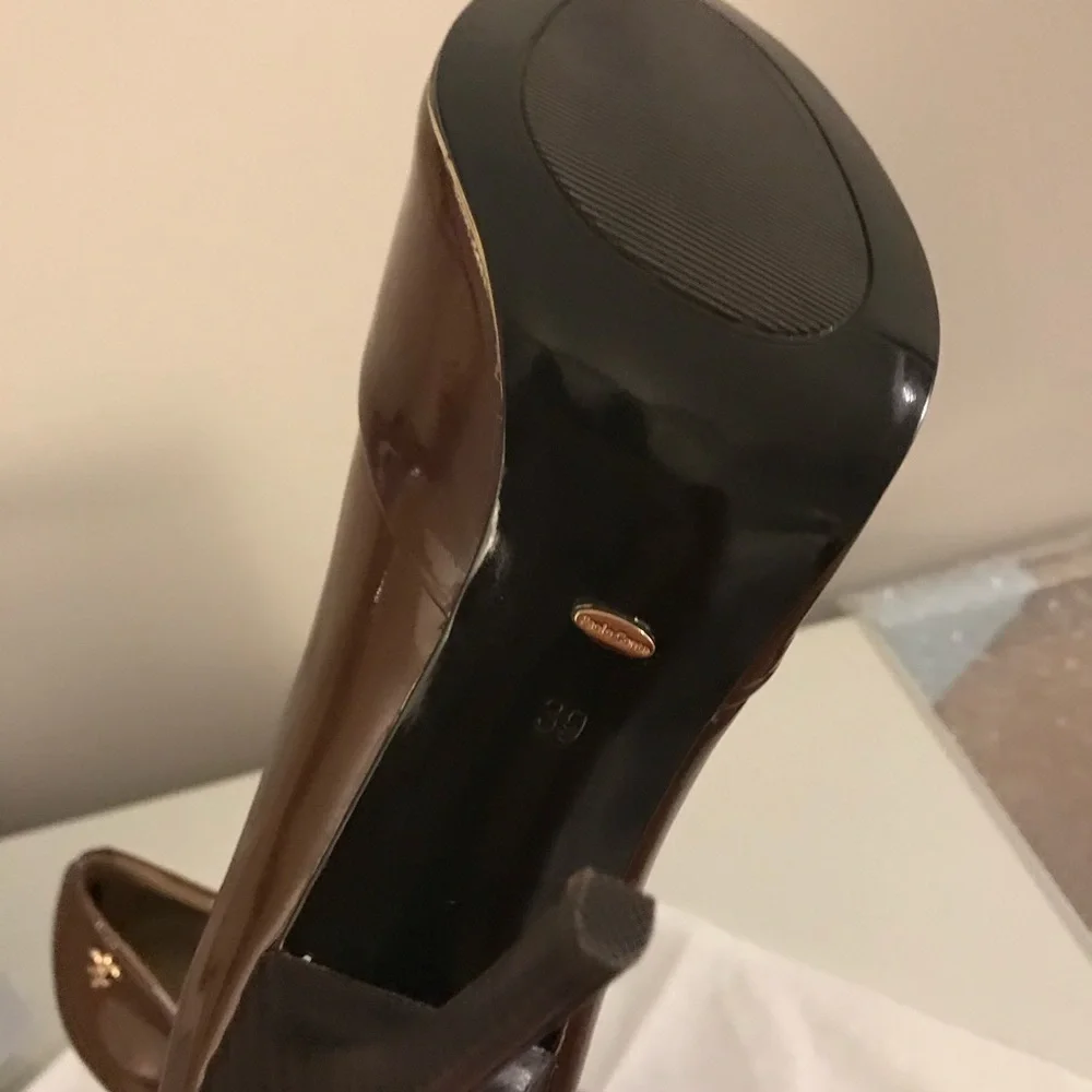 New Paolo Conte designer shoes - Picture 4 of 5